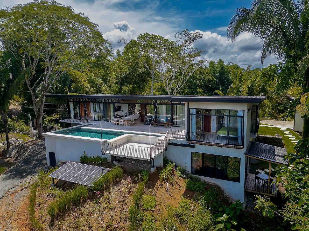 Ocean View near to Marina Luxury Estate in Exclusive Community