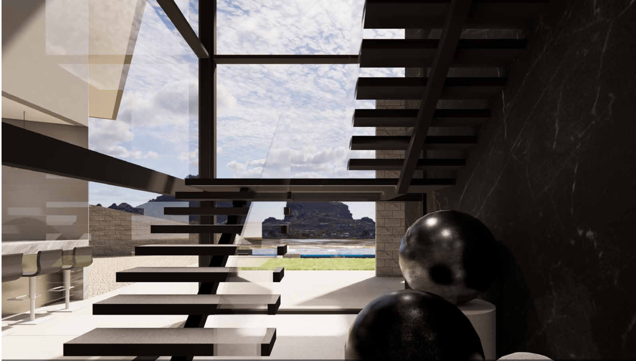 PV Trophy Lot — Camelback + Praying Monk View Corridor