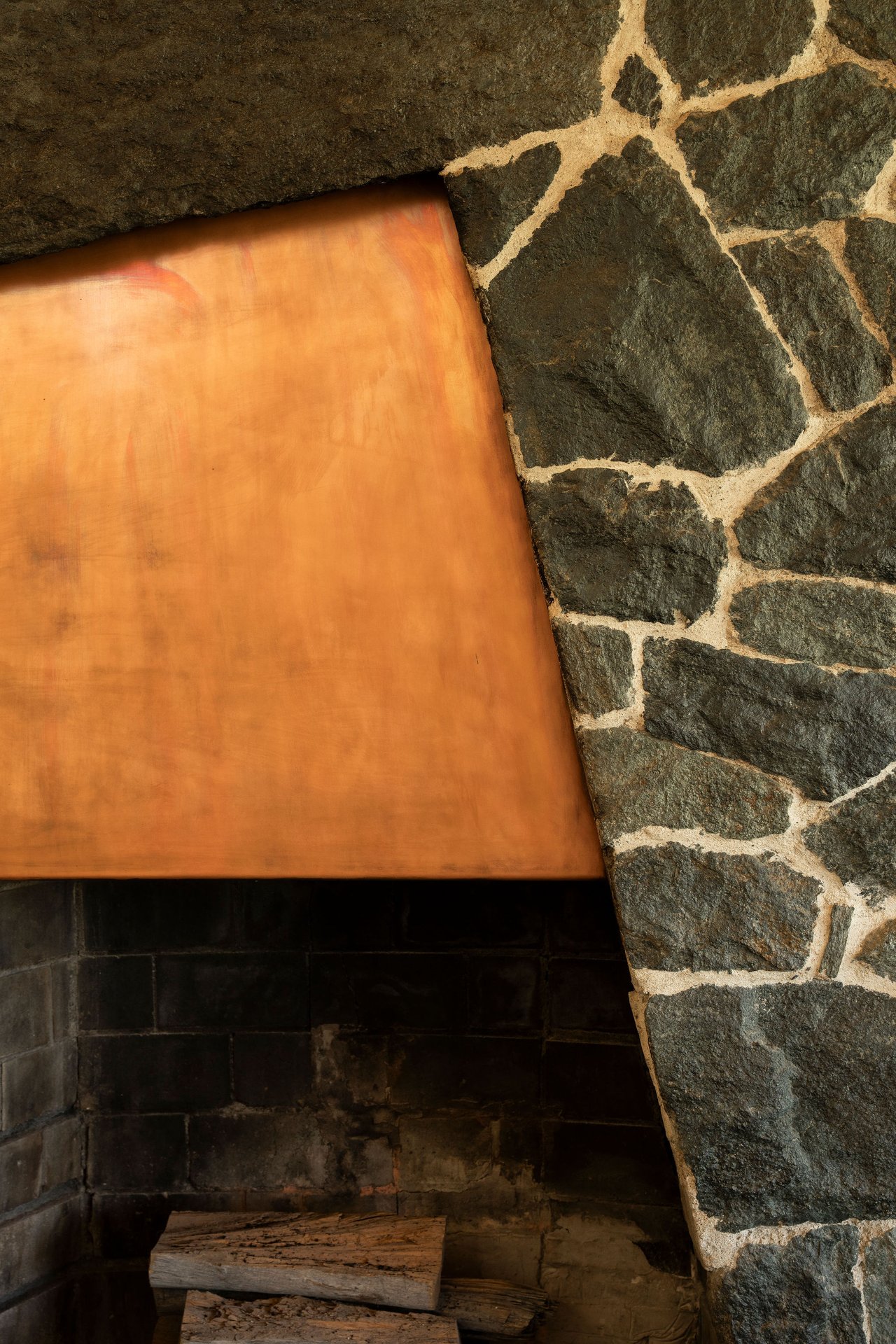 The Van Dekker House, Master architect R. M. Schindler