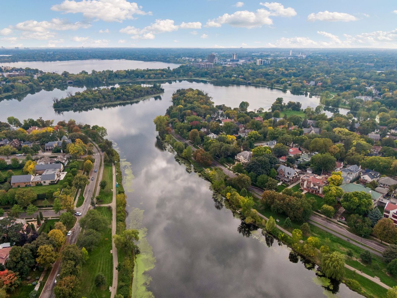 Lake of the Isles Parkway