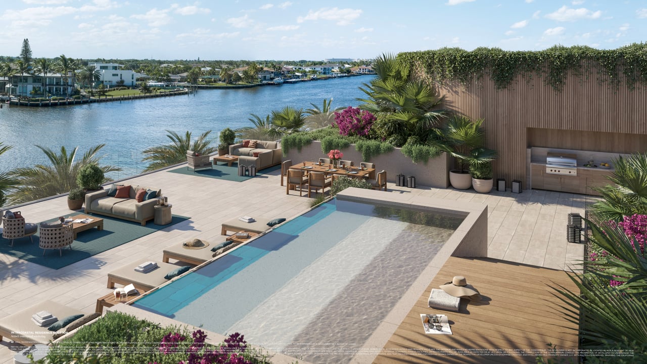 Rosewood Residences
