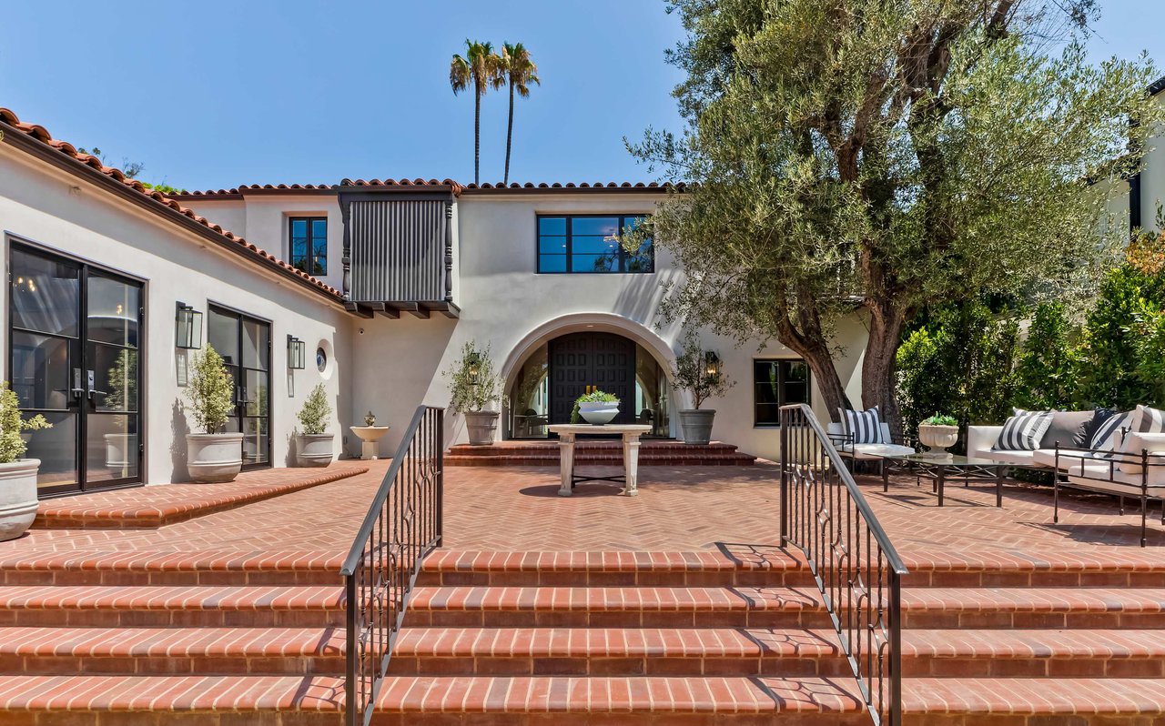 Beverly Hills Mansion Once Owned By Buddy Hackett Listed For $17.95 Million