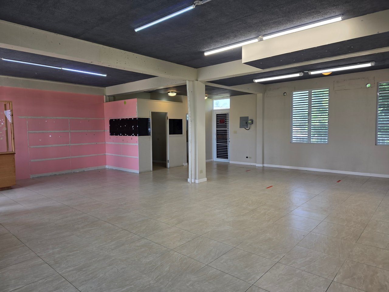 1049 Commercial Space on Virgin Gorda