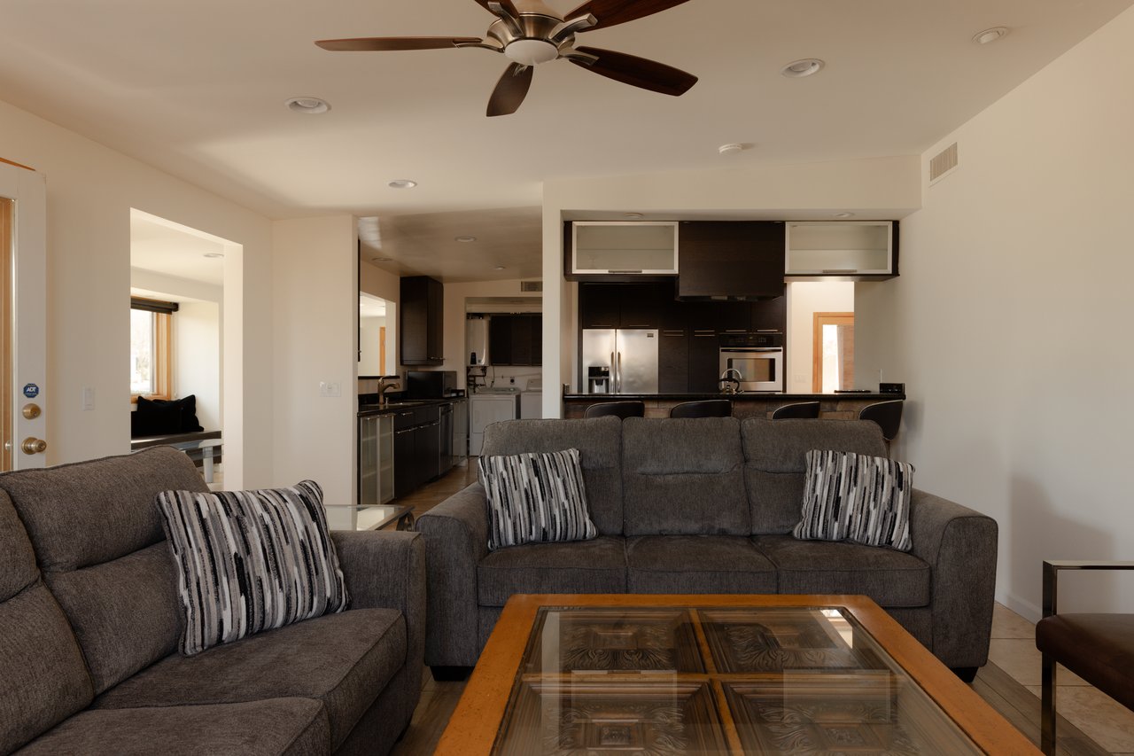 52883 Eisenhower Drive, La Quinta Cove: Five Bedrooms, a Casita, and a Backyard Built for Company