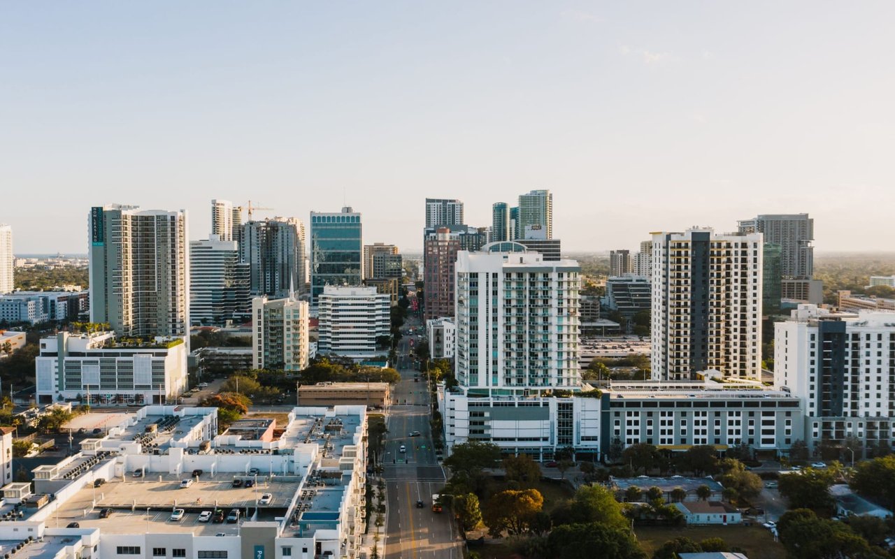 Downtown Lauderdale