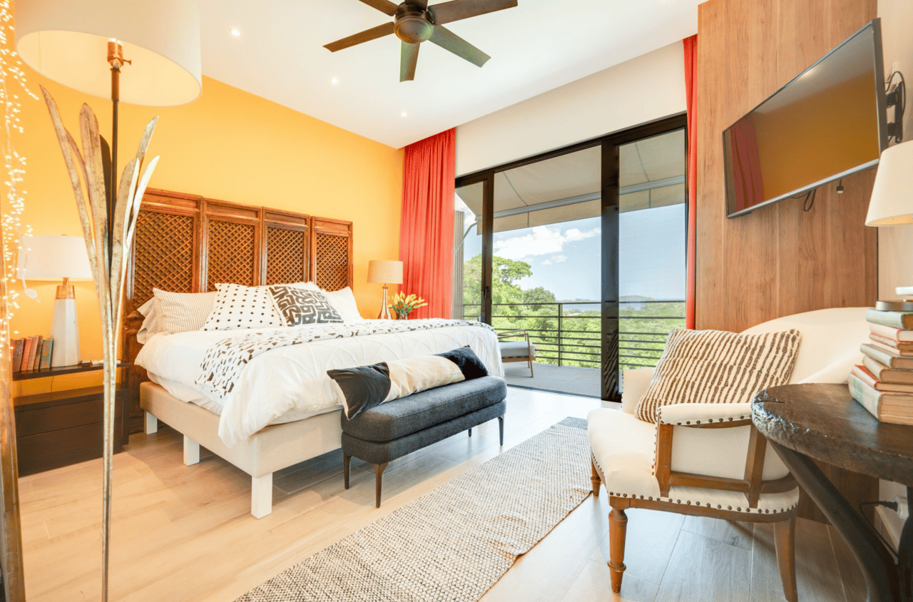 Modern Tropical Estate 7 Acres - Playa Potrero