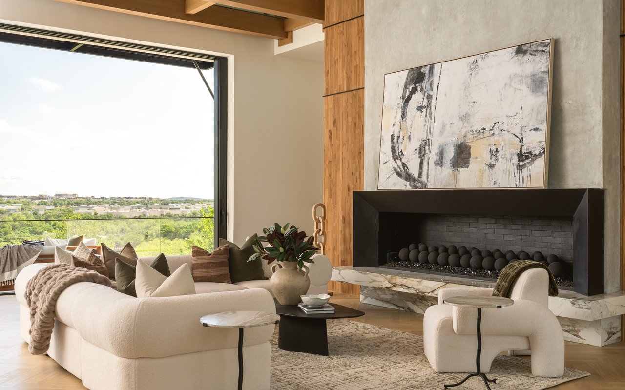 SPANISH OAKS ORGANIC MODERN