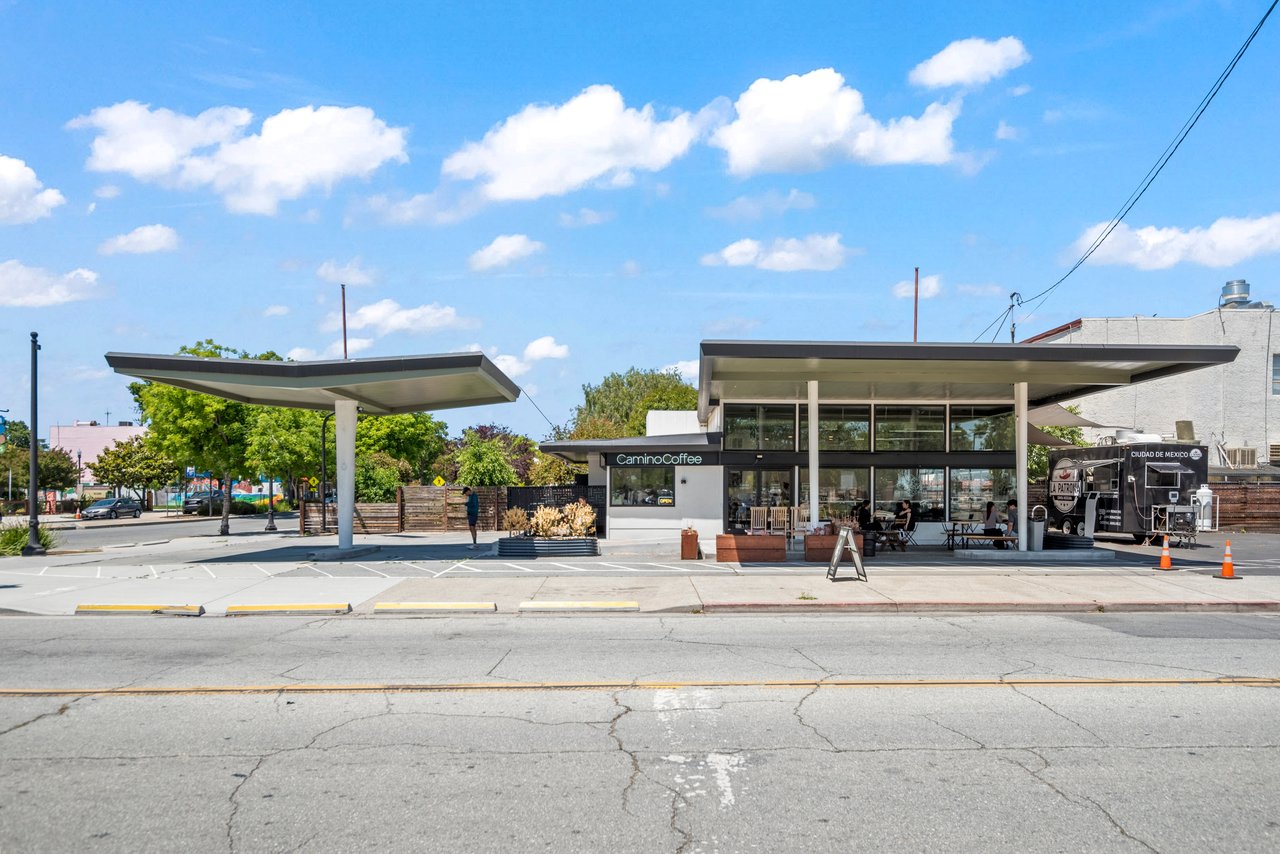 Rare Downtown Gilroy Restaurant Owner User Opportunity