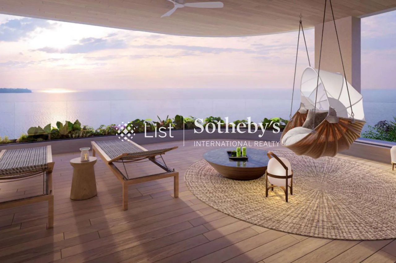 Banyan Tree Beach Residences Oceanus