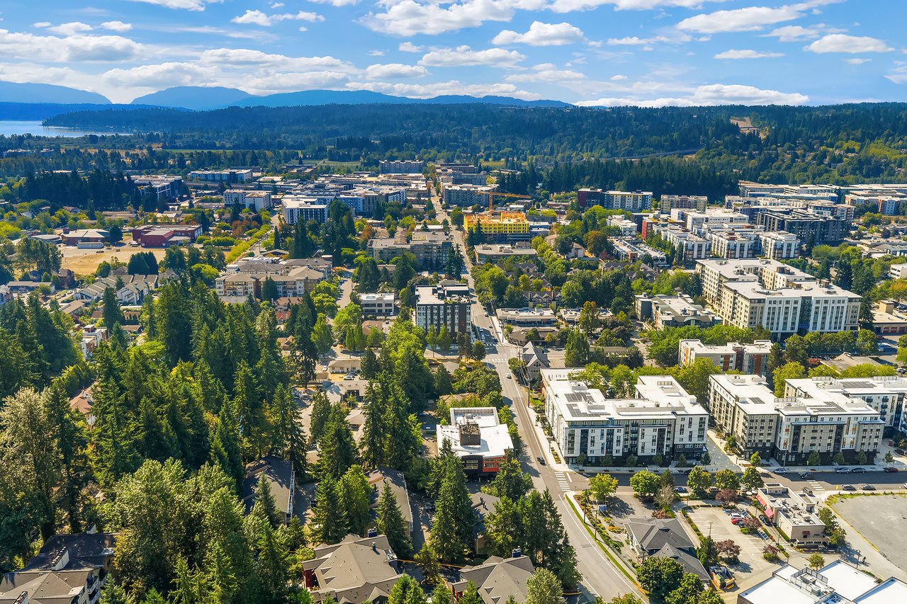 Heart of Redmond Condo