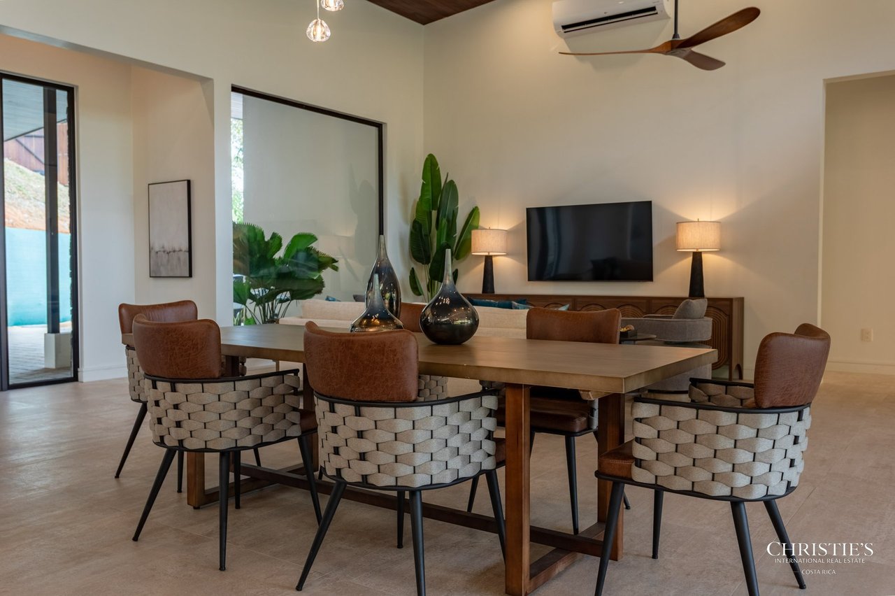 Modern Tropical Home at Las Colinas #23