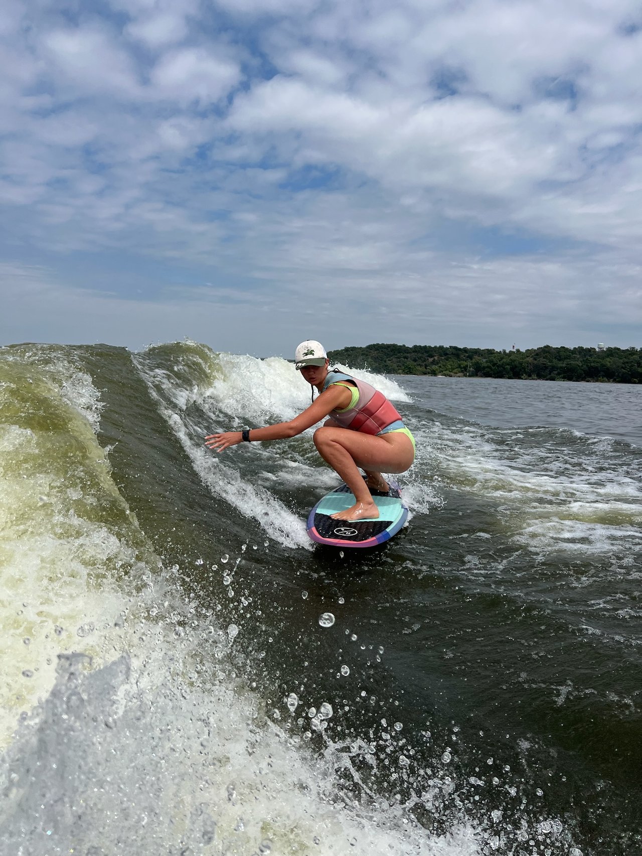 A Day in the Life on Eagle Mountain Lake 