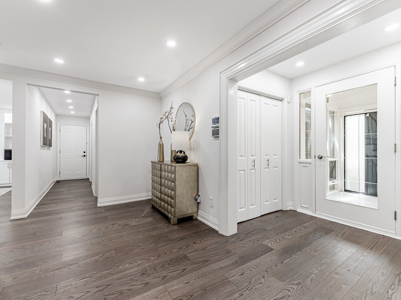 SOLD: Nestled On Quiet Riderwood Drive