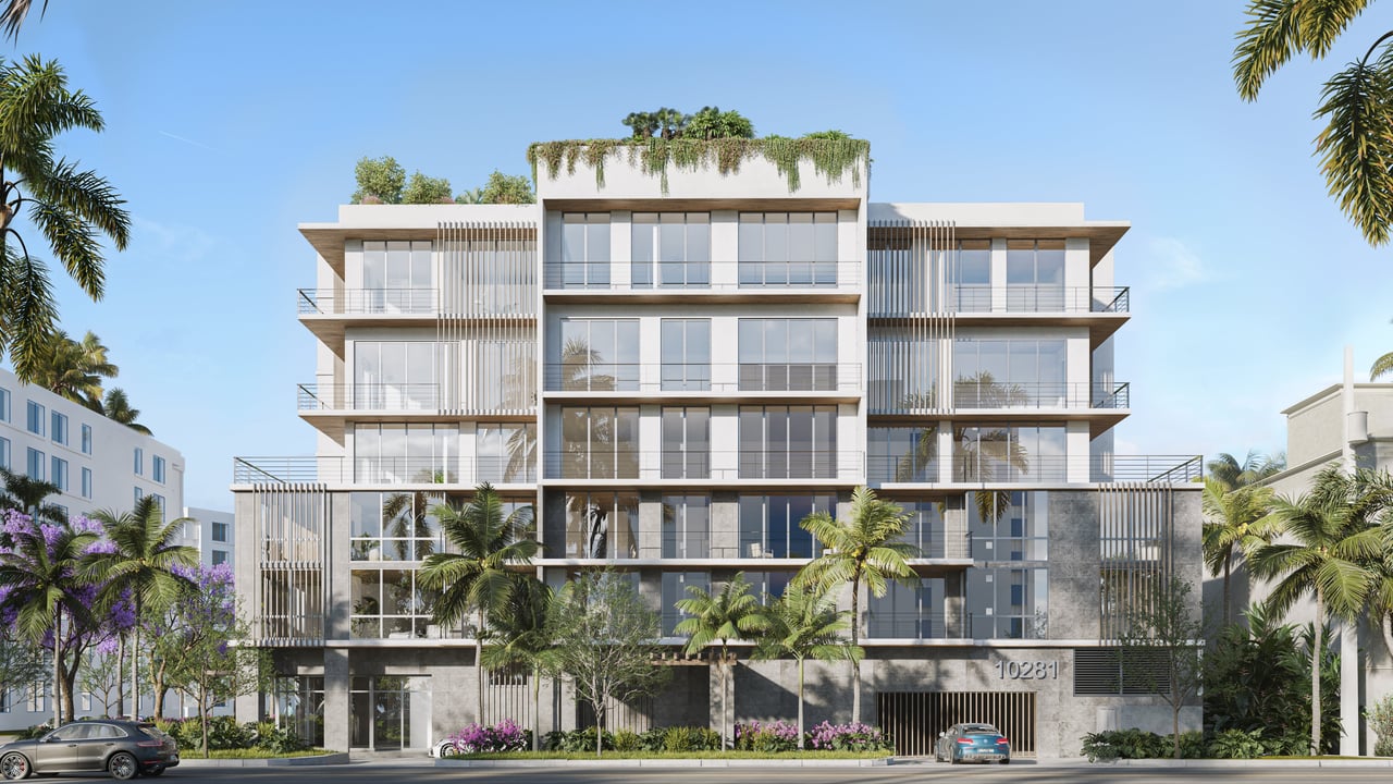 Clara Bay Harbor exterior 