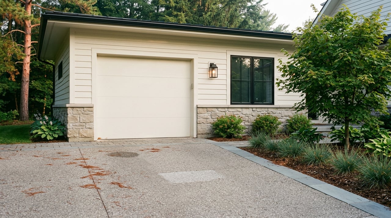 Why Buschmann Road Has Taken Four Years and Bluebird Lane Took One Summer