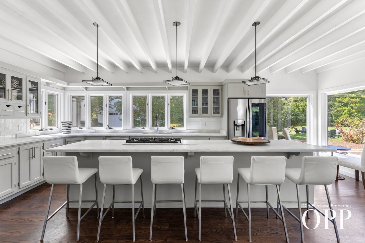 Resort-Style Living in Bellport’s Coveted Estate Section