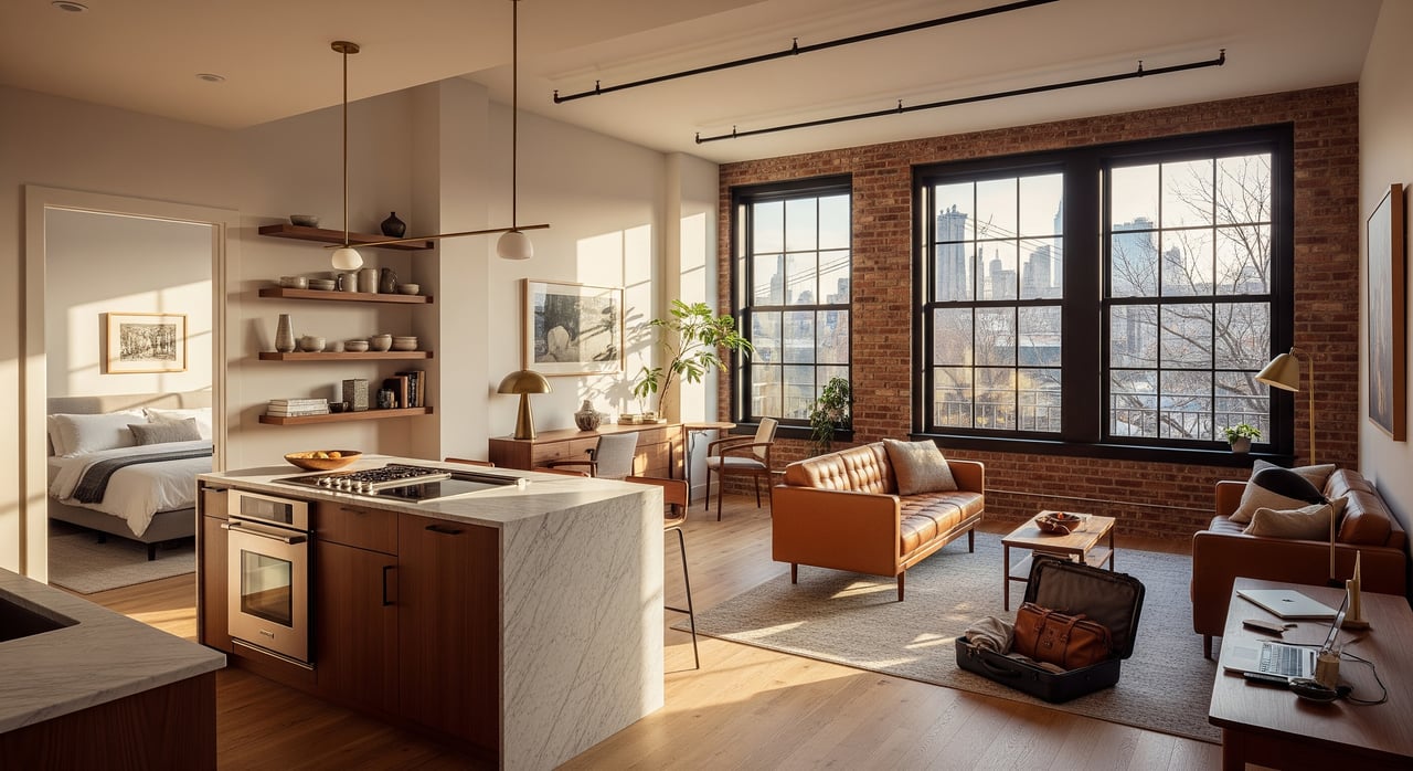 Why 30+ Day Rentals Win in Brooklyn Right Now
