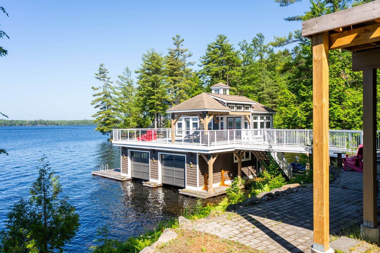 Lake Muskoka