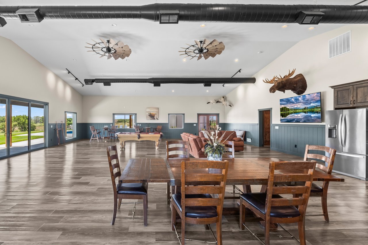 The Platte River Ranch