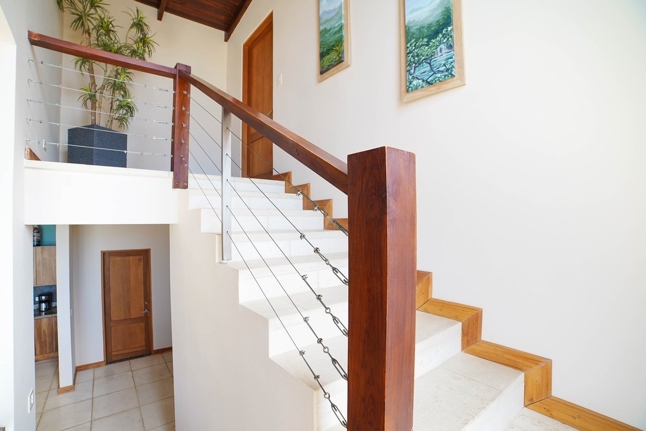Casa Ventana al Mar | Luxury Ocean-View Estate with Infinity Pool in Exclusive El Tesoro
