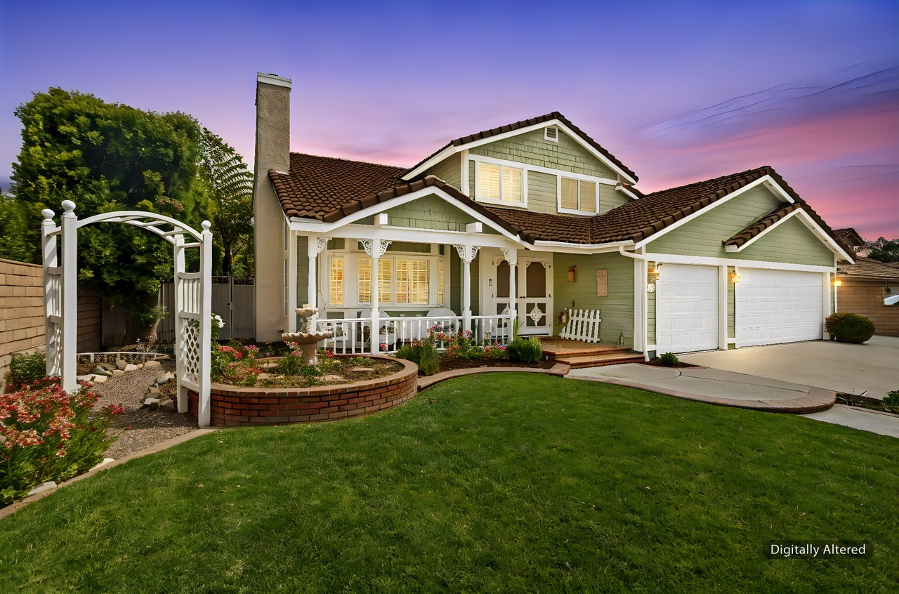 1155 Bridgeport Rd, Corona, CA 92882