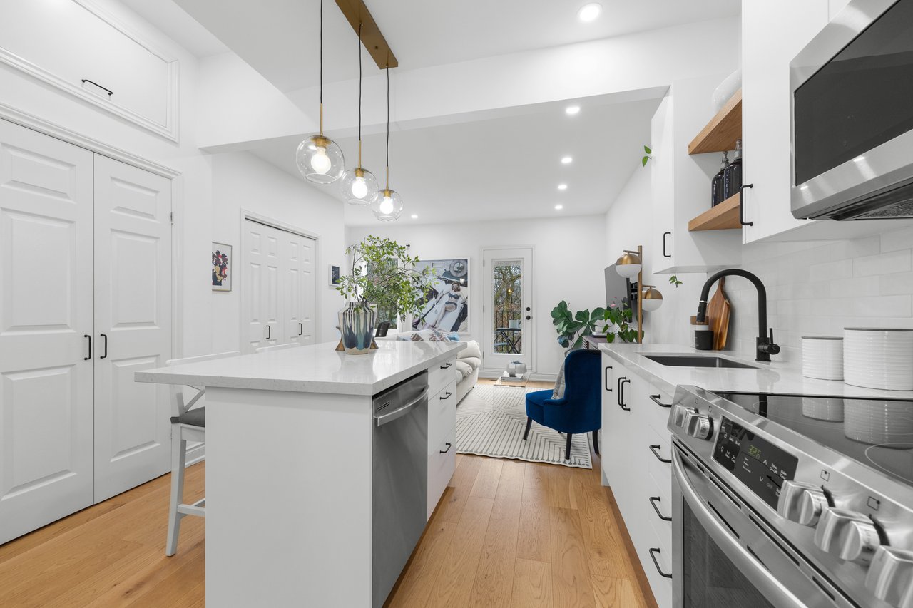 Trinity Bellwoods Duplex