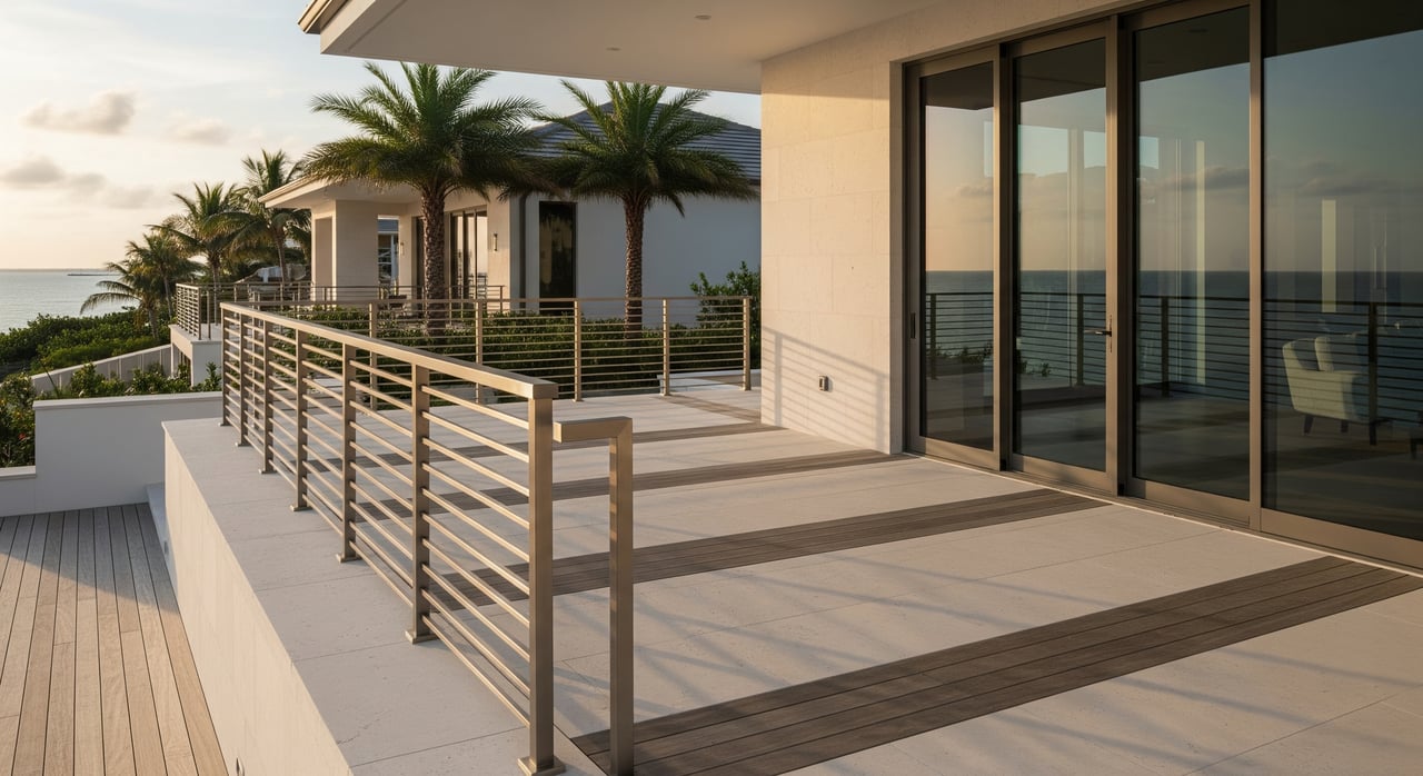 Coastal Finishes That Stand Up to Boca’s Salt Air