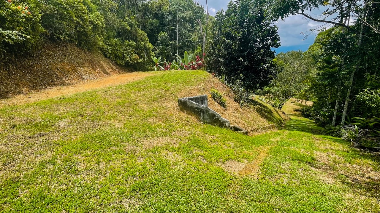 Scenic 2.53 Acres in Fila Cacao Ridge – Build-Ready Lot with Legal Water in Platanillo!