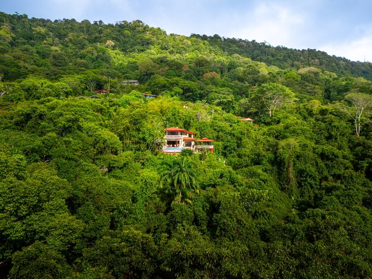 Castillo Puesta del Sol, Escalares - 