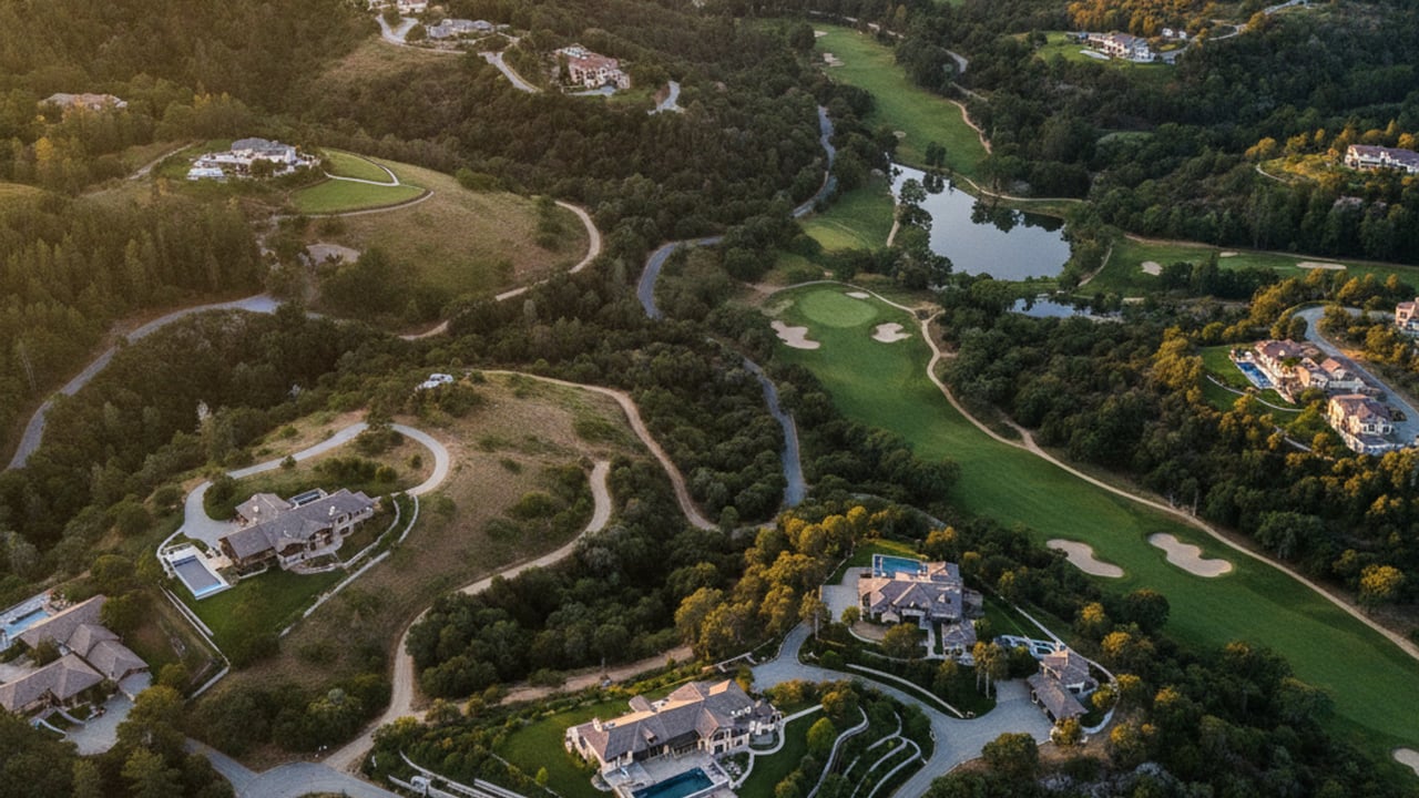 Real Estate in Rancho San Carlos vs Santa Lucia Preserve in Carmel Valley, CA