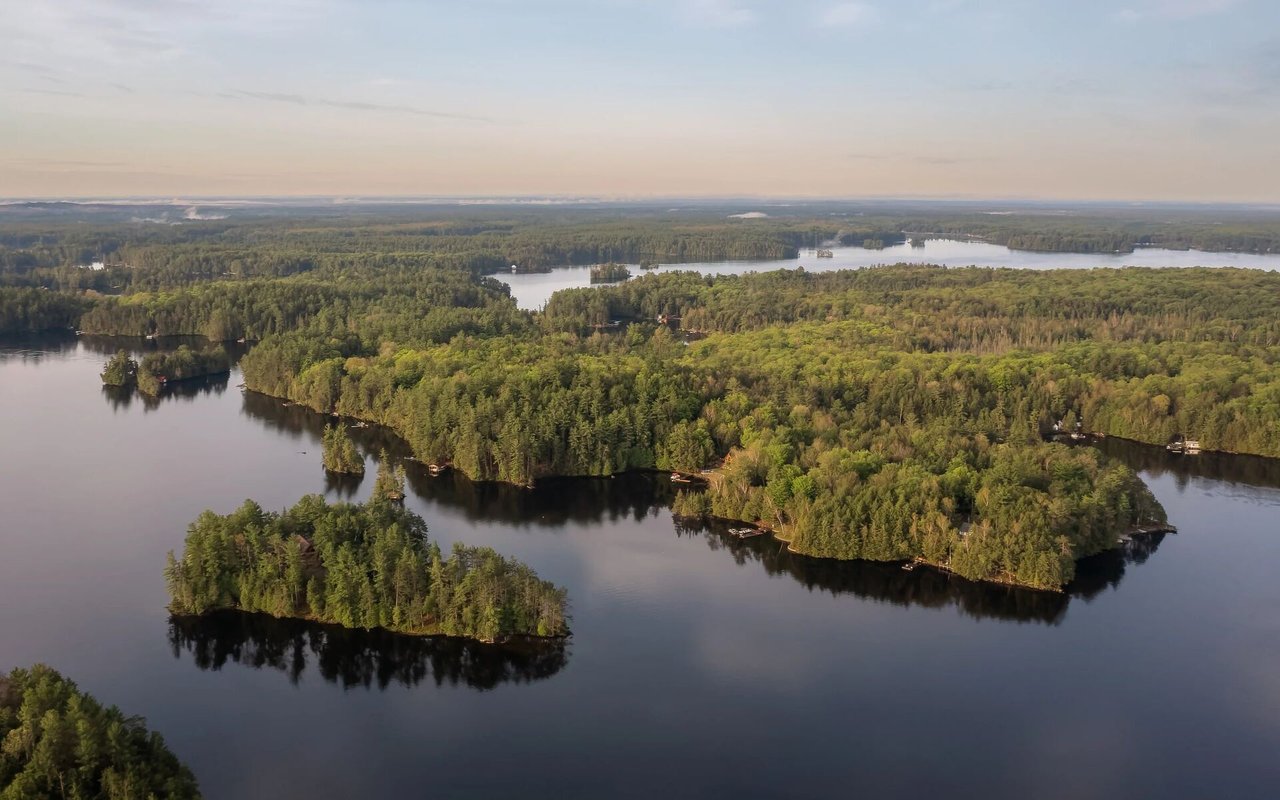 Fifty Lakes