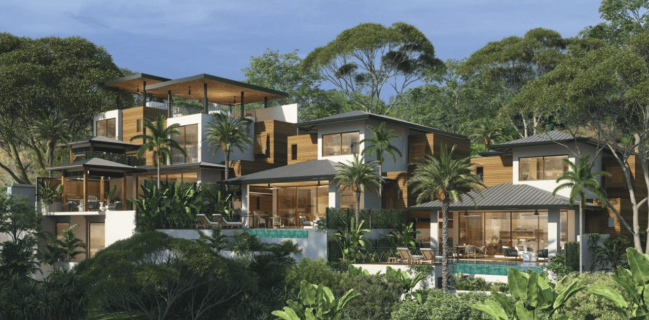 Casa Palma Real Lot 24 - Tamarindo Park
