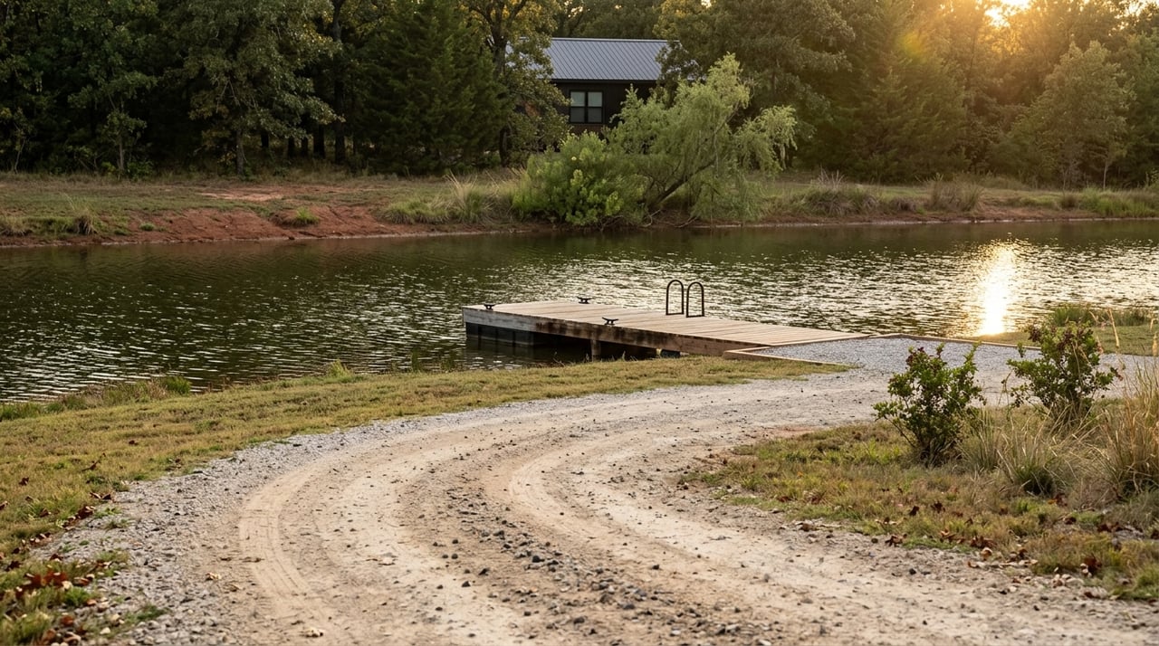 What To Look For In Recreational Land Near Elmore City