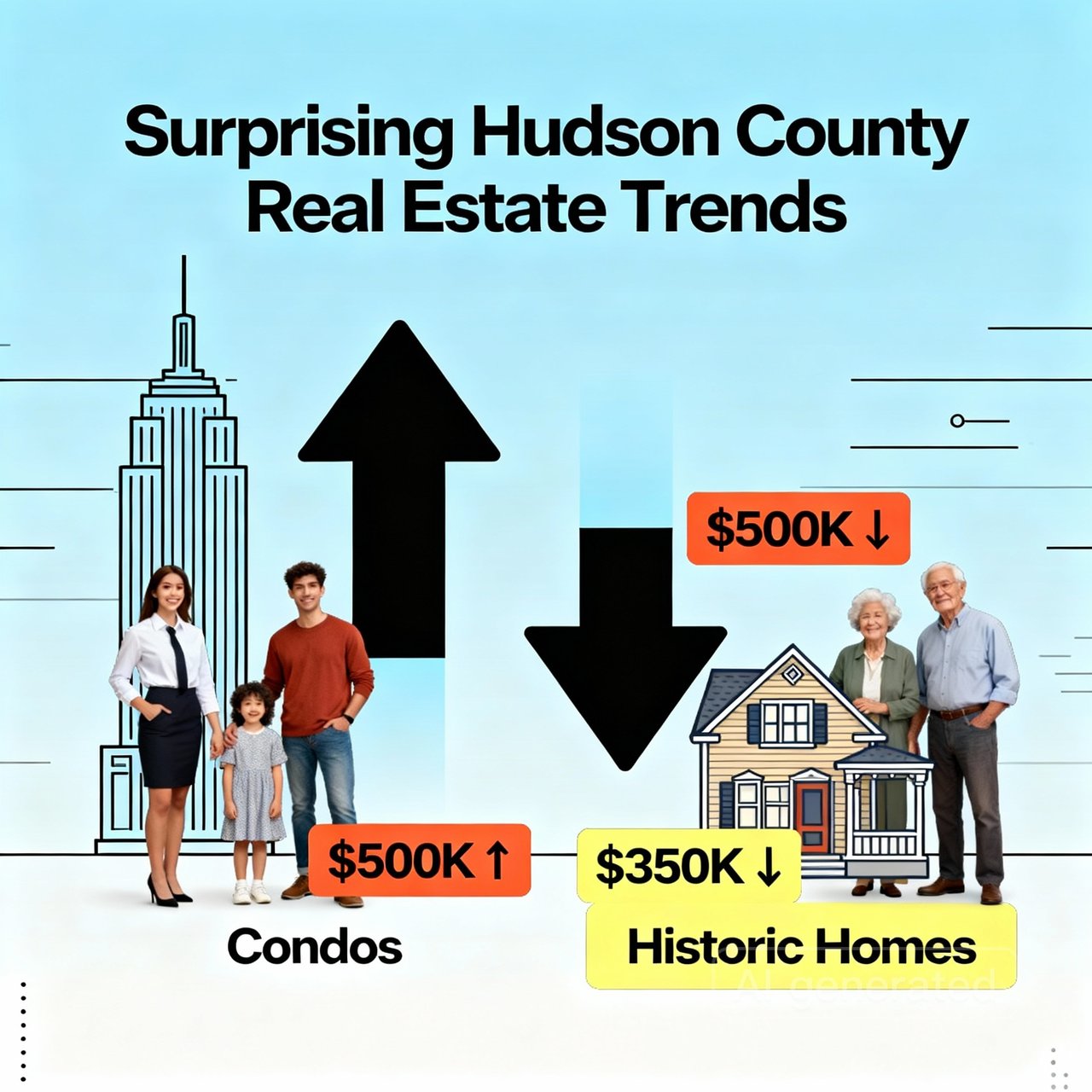 Market Snapshot: Hudson County Trends That May Surprise You