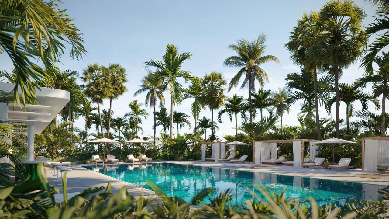 The Shore Club Private Collection, Miami Beach