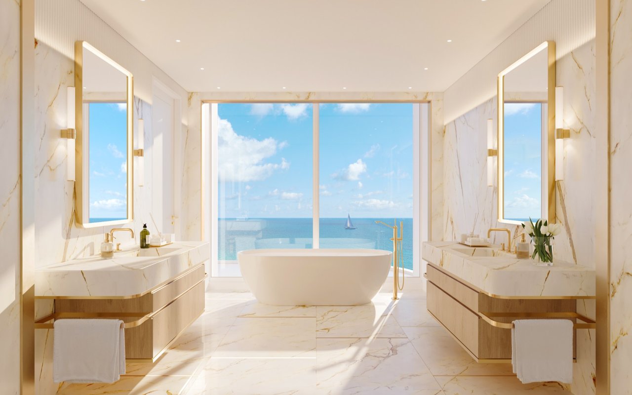 The Ritz-Carlton Residence