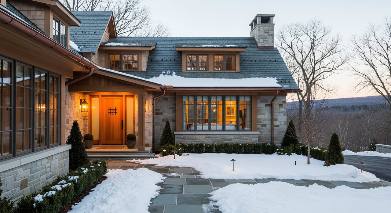 Winter-Ready Maintenance Checklist For Luxury Woodstock Homes