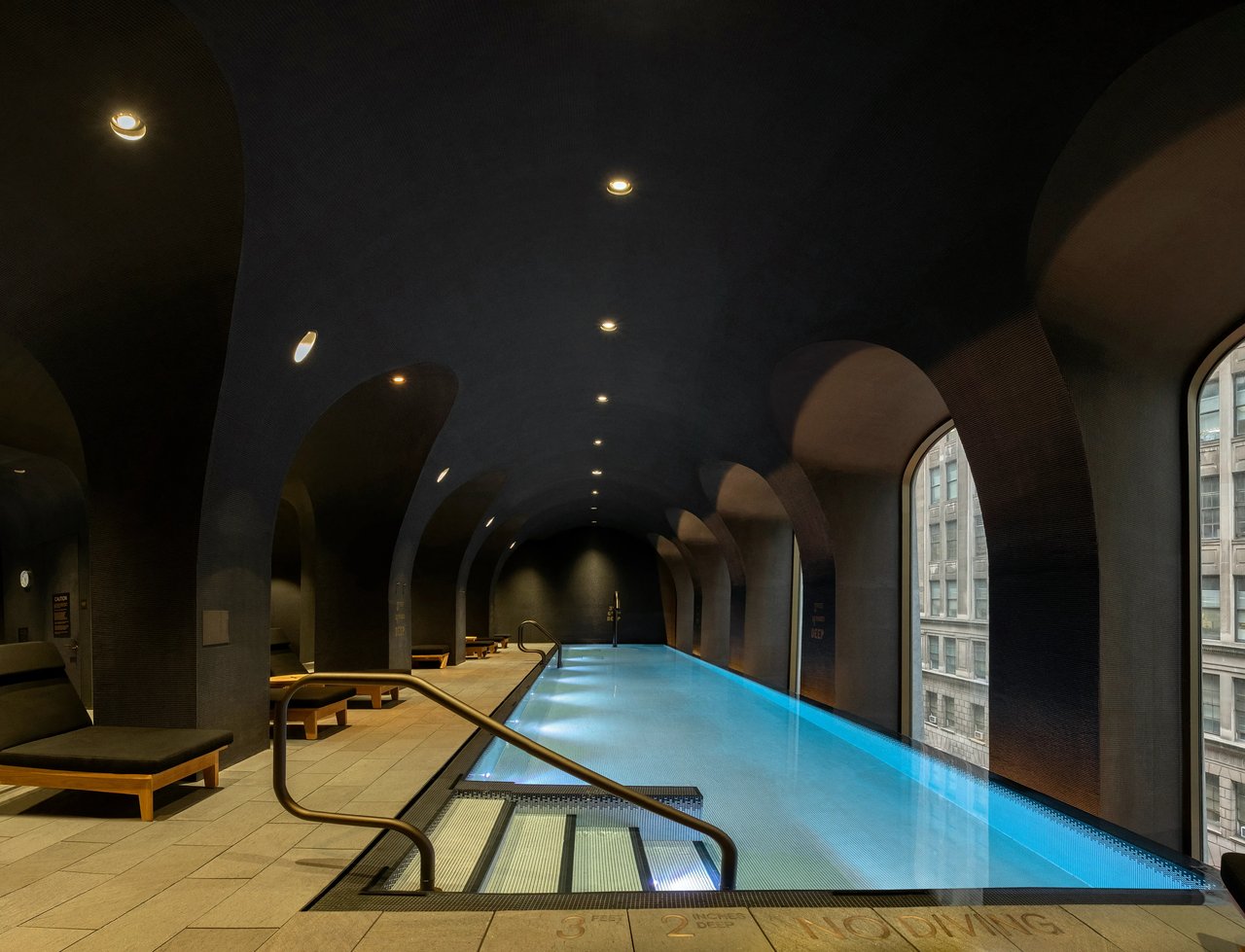 130 William Street NYC – Sir David Adjaye’s Architectural Masterpiece in FiDi