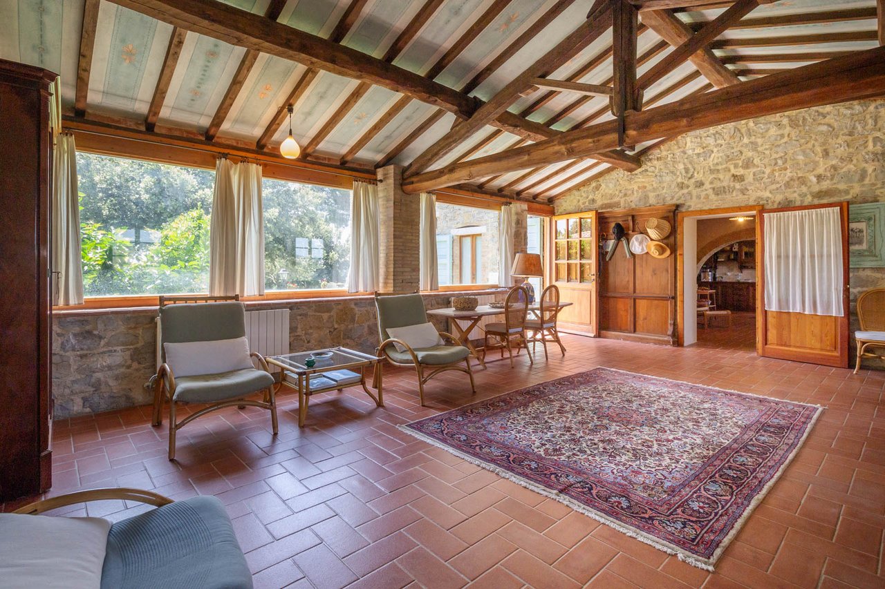 Charming Agriturismo in Manciano