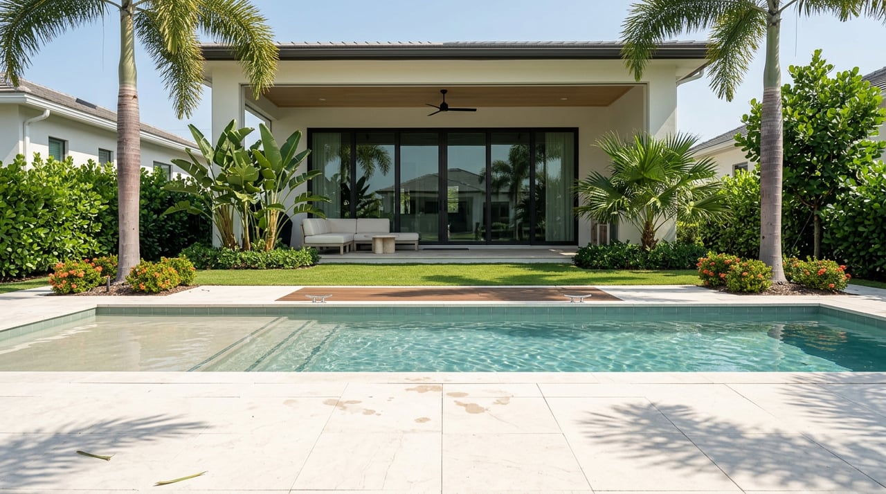 Waterfront Or Golf Community Living In Palm Beach Gardens?