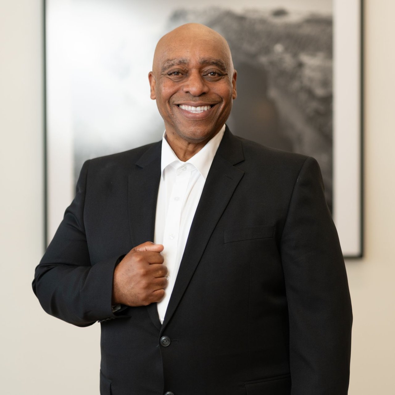 Ralph Buchanan La Jolla, CA Real Estate Agent Headshot
