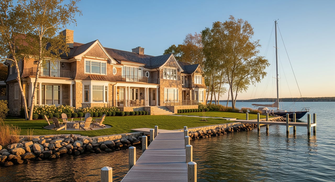 Bay Harbor Or Petoskey For Luxury Buyers