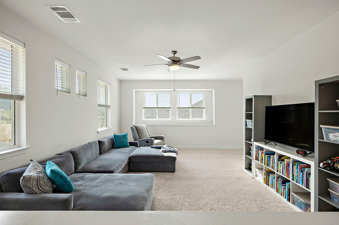 Contemporary Sweetwater Stunner