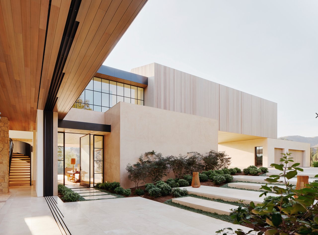 Brentwood Modern by Noah Walker AIA
