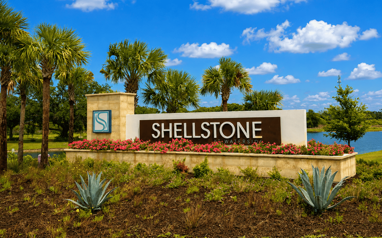 Shellstone