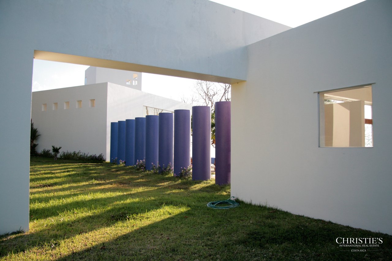 Jungle and Ocean Architectural Masterpiece