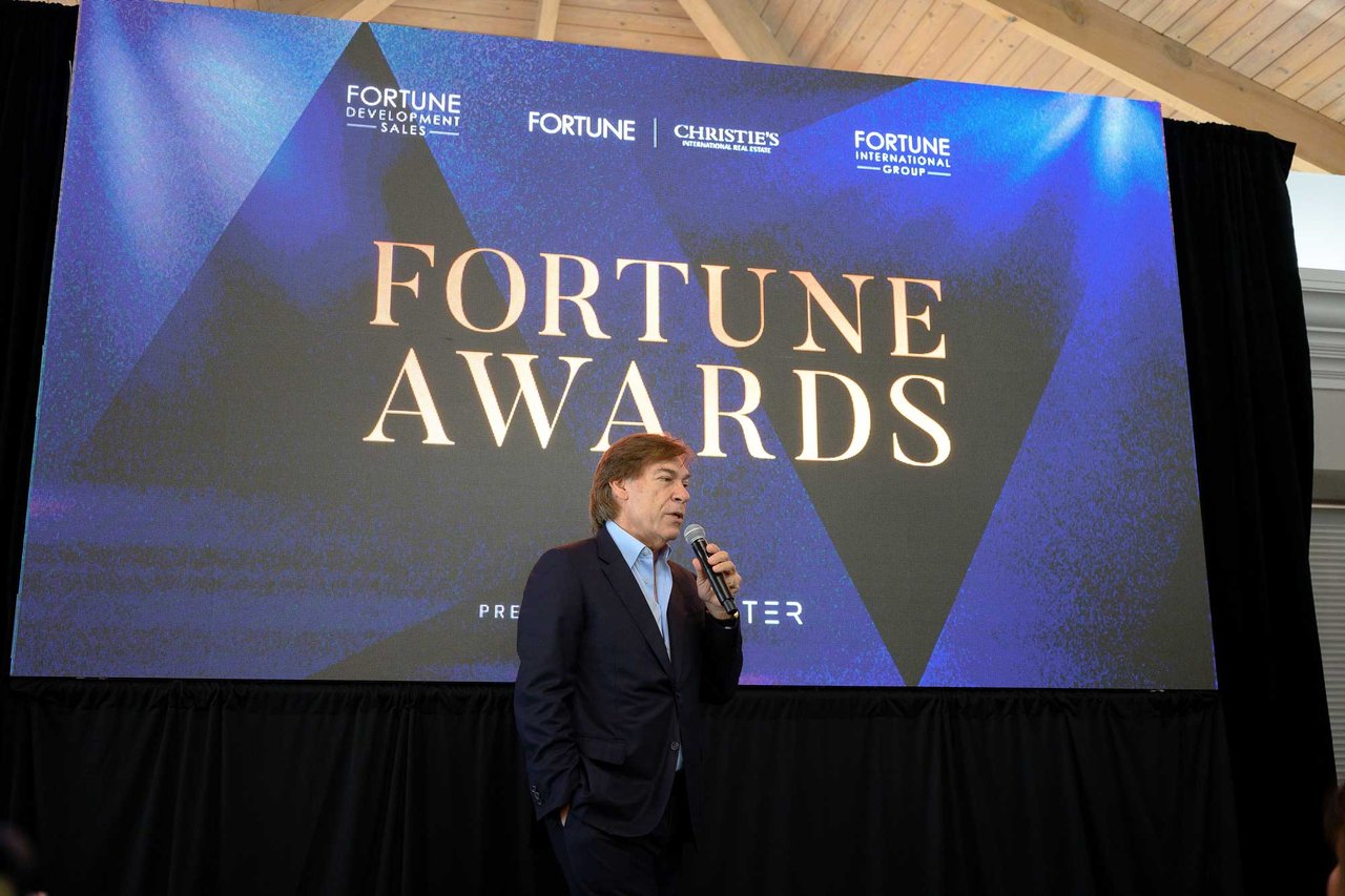Fortune International Group Celebrates Top-Performing Agents at Annual Awards Ceremony