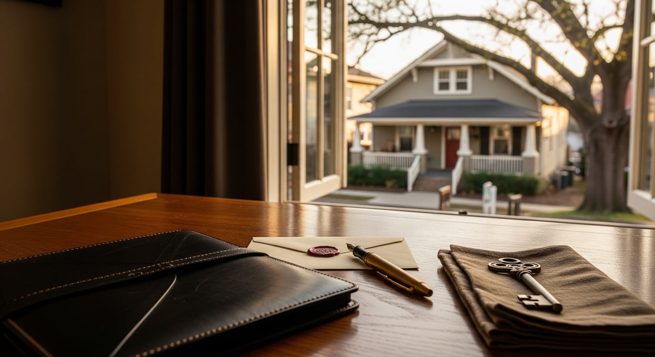 Earnest Money Explained for Nashville Homebuyers