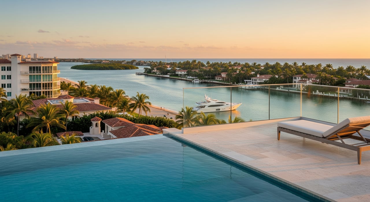 Surfside vs. Bay Harbor Islands: Which Fits Your Lifestyle?