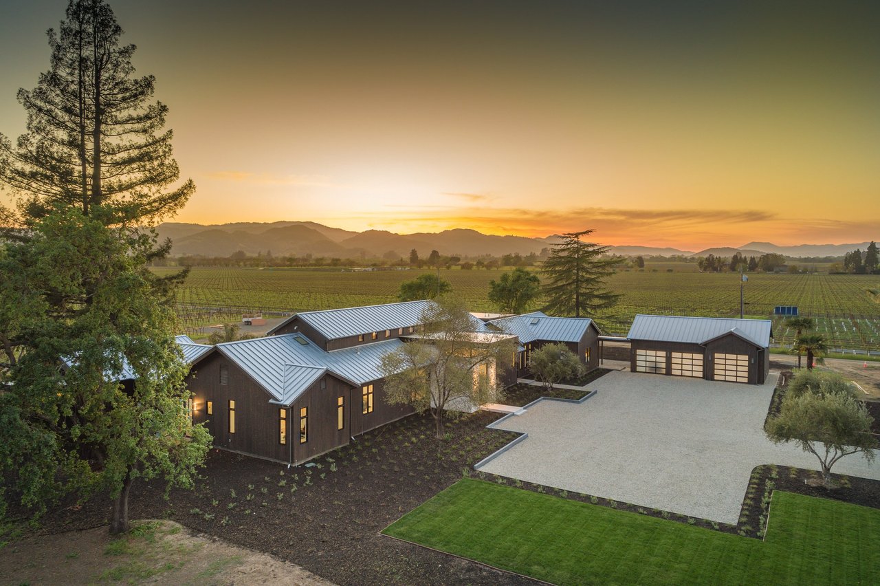 Big Ranch Road, Napa Valley